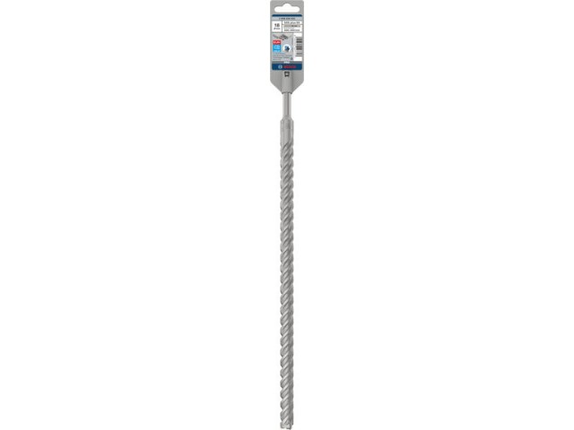 Udarni sveder Bosch PRO SDS-plus-5X, Dimenzije: 18x400x450mm, 2608836633
